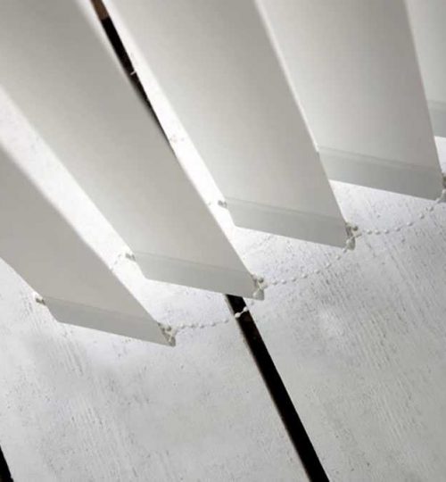 Vertical blinds